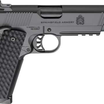 SPRINGFIELD ARMORY TRP .45 ACP 5" BARREL 8-ROUNDS SPRINGFIELD ARMORY TRP .45 ACP 5" BARREL 8-ROUNDS - 1911 - American Guns & Ammo