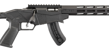 RUGER PRECISION RIMFIRE .17 HMR 18" BARREL 9-ROUNDS THREADED BARREL - Bolt Action Rifles - American Guns & Ammo