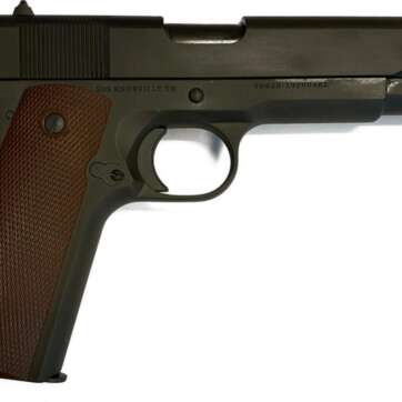 SDS IMPORTS 1911 A1 US ARMY PISTOL .45 ACP 5" BARREL 7-ROUNDS - 1911 | American Guns & Ammo