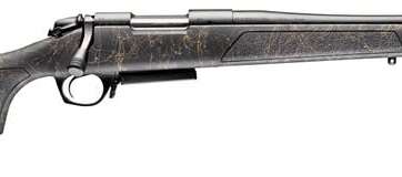 BERGARA RIFLES STOKE COMPACT BLACK / TAN .308 WIN 20" BARREL 4-ROUNDS - Bergara Rifles | American Guns & Ammo