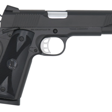 TISAS 1911 DUTY .45 ACP 5" BARREL 8-ROUNDS - 1911 | American Guns & Ammo
