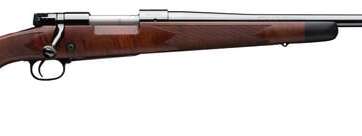 WINCHESTER MODEL 70 SUPER GRADE SA WALNUT .30-06 24" BARREL 5-ROUNDS - Bolt Action Rifles | American Guns & Ammo