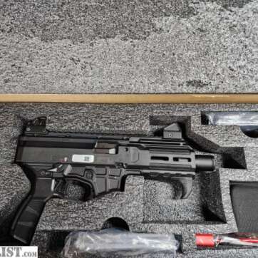 CZ Scorpion 3+ Micro - CZ | American Guns & Ammo