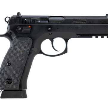 CZ 75 SP-01 - CZ | American Guns & Ammo