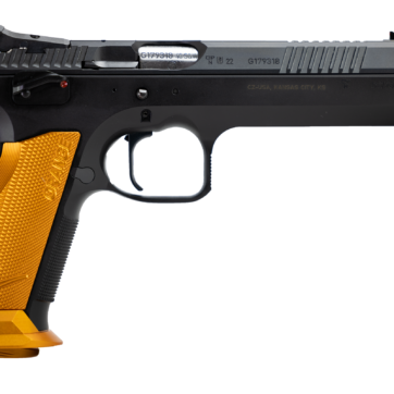 CZ TS 2 Orange - CZ - American Guns & Ammo