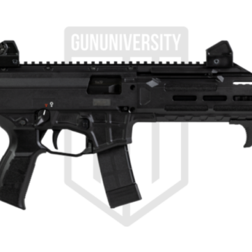 CZ Scorpion 3+ Pistol - CZ | American Guns & Ammo