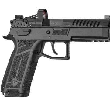 CZ P-09 F Nocturne - CZ - American Guns & Ammo