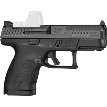 CZ P-10 S Optics-Ready - CZ - American Guns & Ammo