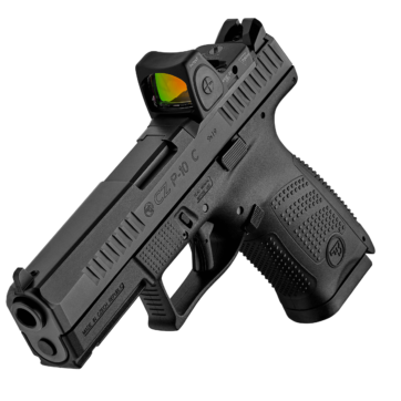 CZ P-10 C Optics-Ready - CZ | American Guns & Ammo