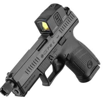 CZ P-10 C OR SR - CZ - American Guns & Ammo