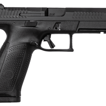CZ P-10 F Optics-Ready - CZ - American Guns & Ammo
