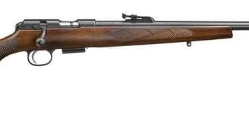 CZ 457 Lux Walnut .22 WMR 24.8" Barrel 5-Rounds - CZ | American Guns & Ammo