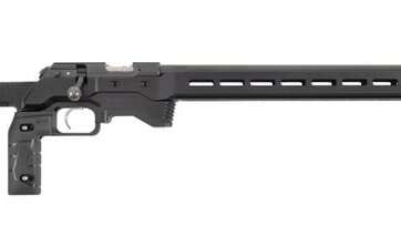CZ 457 Varmint Precision Black .22 LR 24" Barrel 5-Rounds w/ MDT ACC Aluminum Chassis - CZ | American Guns & Ammo