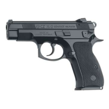 CZ 75 D PCR Compact 9mm 3.75" Barrel 14-Rounds - CZ - American Guns & Ammo