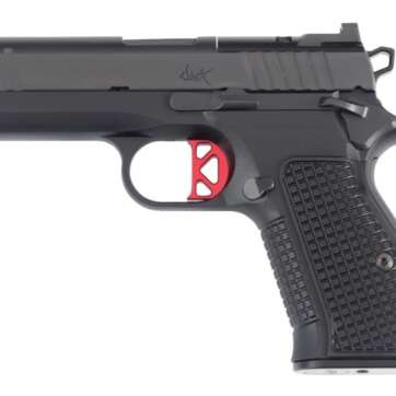 CZ Dan Wesson DWX Compact 9mm 4" Barrel 10-Rounds - CZ - American Guns & Ammo
