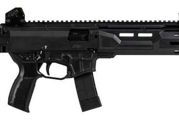 CZ Scorpion 3+ Carbine 9mm 16.3" Barrel 20-Rounds - CZ | American Guns & Ammo