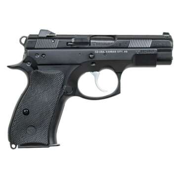 CZ 75 D PCR Compact 9mm 3.75" Barrel 10-Rounds - CZ - American Guns & Ammo