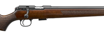 CZ 457 Varmint Walnut .22 LR 20.5" Barrel 5-Rounds - CZ | American Guns & Ammo