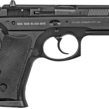 CZ 75 P-01 9mm 3.75" Barrel 10-Rounds - CZ - American Guns & Ammo