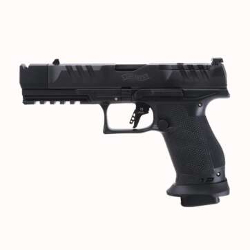 Walther PDP PRO-X Compact 9mm 4.6" Bbl 10rd Pistol w/PMM Compensator 4796033 - WALTHER PDP - American Guns & Ammo