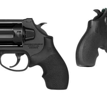 Diamondback SDR 357 Snub in Black Nitride - Diamondback - American Guns & Ammo