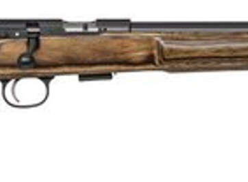 CZ 457 At-One Varmint 22 LR, 24" Heavy Threaded Barrel, Brown Adj Comb, LOP Stock, 5rd CZ USA - Guns | American Guns & Ammo