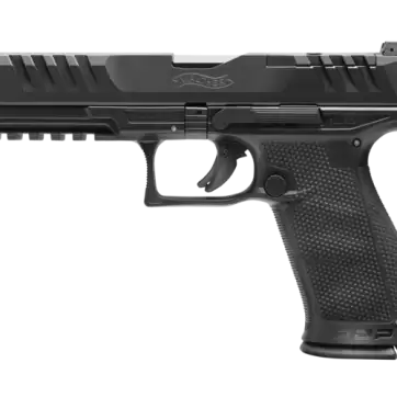 PDP Full Size 5" - THE Walther PDP | American Guns & Ammo