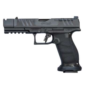 Walther PDP PRO-X Full-Size 9mm 4.6" Bbl 20rd Pistol w/PMM Compensator 4796036 - WALTHER PDP - American Guns & Ammo