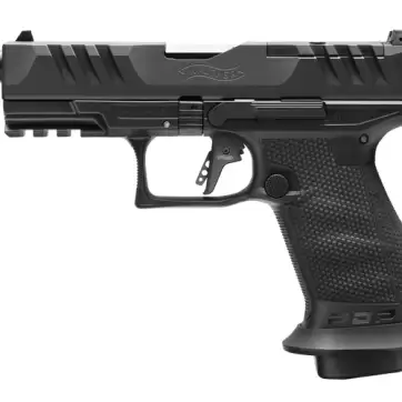 PDP PRO SD – COMPACT 4.6" - THE Walther PDP | American Guns & Ammo