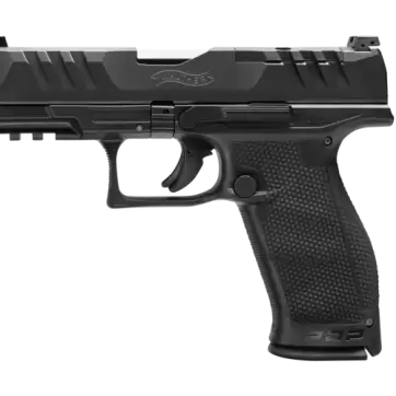 PDP Full-Size 4" - THE Walther PDP | American Guns & Ammo
