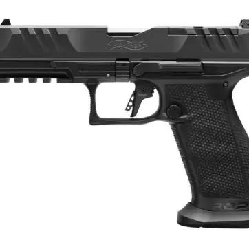 WALTHER PDP PRO SD – FULL SIZE 5.1" - THE Walther PDP | American Guns & Ammo