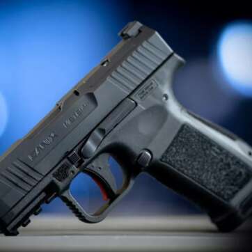 Canik METE MC9LS - New for 2024 | American Guns & Ammo