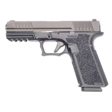P80 Barrel – 9mm Full Size – Black Nitride - PISTOL BARRELS | American Guns & Ammo