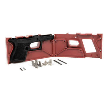 Polymer80 PF9SS™ 80% Single-Stack Frame and Jig Kit (Glock® 43 Compatible) - polymer 80 | American Guns & Ammo