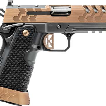2K11 (OR) CALIBERS
 
.45 ACP - Kimber ,New Arrivals - American Guns & Ammo