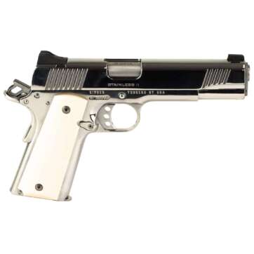 Kimber STAINLESS II - HIGH POLISHED - Kimber ,New Arrivals - American Guns & Ammo