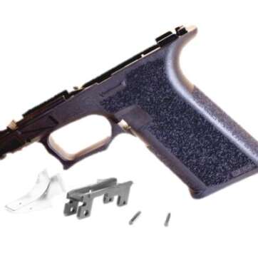 PF45 Large Frame Blank – BLK - PISTOL BLANKS - American Guns & Ammo