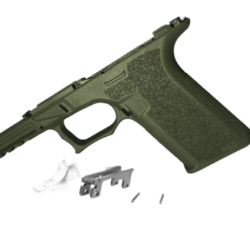 PF45 Large Frame Blank – ODG - PISTOL BLANKS - American Guns & Ammo