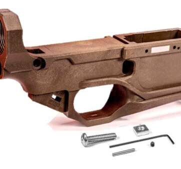 RL556v3 AR15 Blank – ODG - AR RECEIVER BLANKS - American Guns & Ammo