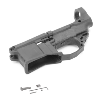 G150 AR-15 80% Lower Receiver Only – FDE - AR RECEIVER BLANKS - American Guns & Ammo