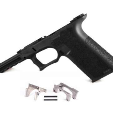 PF940v2 Full Size Blank – BLK - PISTOL BLANKS - American Guns & Ammo