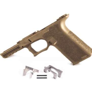 PF940v2 Full Size Blank – FDE - PISTOL BLANKS - American Guns & Ammo