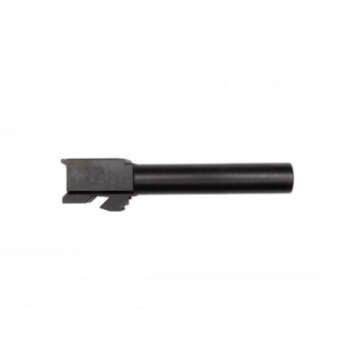 P80 Barrel – 9mm Compact -Black Nitride - PISTOL BARRELS | American Guns & Ammo