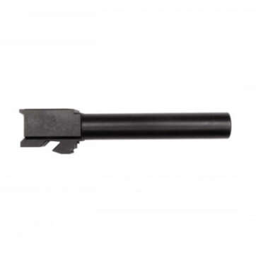 P80 Barrel – 9mm FullSize -Black Nitride - PISTOL BARRELS | American Guns & Ammo