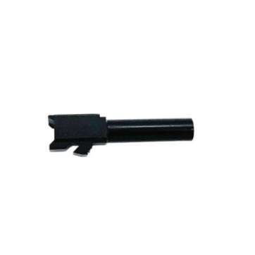 P80 Barrel 9mm Subcompact – Black Nitride - PISTOL BARRELS | American Guns & Ammo