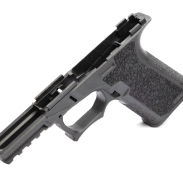 PF940Cv1 Frame Only Blank – Black - PISTOL BLANKS - American Guns & Ammo