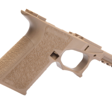 PF940Cv1 Compact Frame Only Blank – FDE - PISTOL BLANKS - American Guns & Ammo