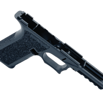 PF940v2 Frame Only Blank – Black - PISTOL BLANKS - American Guns & Ammo