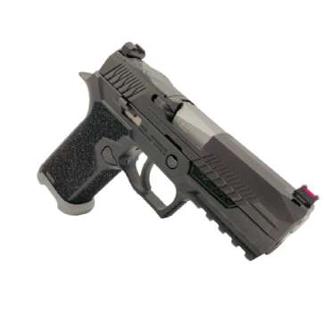 PF320 Handgun – Complete Pistol, Black - PF320 HANDGUNS - American Guns & Ammo