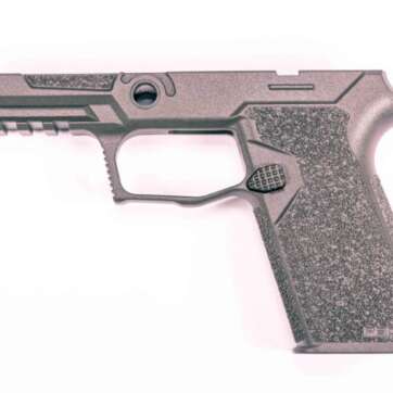 PF320PTEX Grip Module – Cobalt - PF320PTEX? | American Guns & Ammo